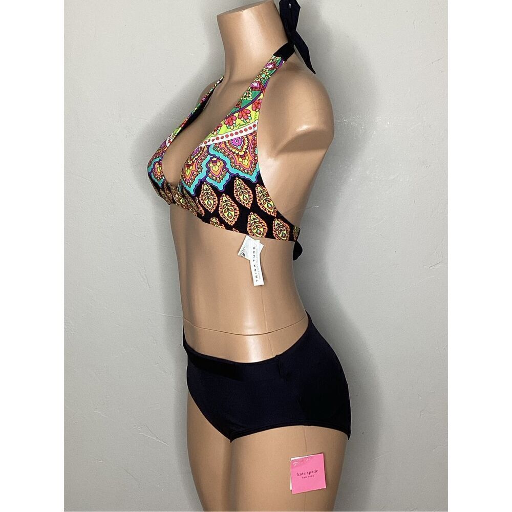 New. Trina Turk and Kate Spade bikini set. Small. - Picture 5 of 11